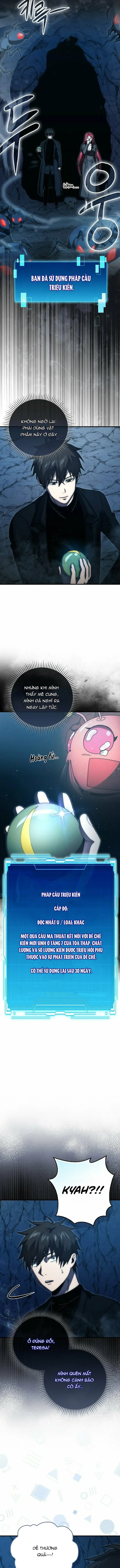 Trang 14 - Chúa Quỷ Tăng Cấp Bằng Võ Thuật