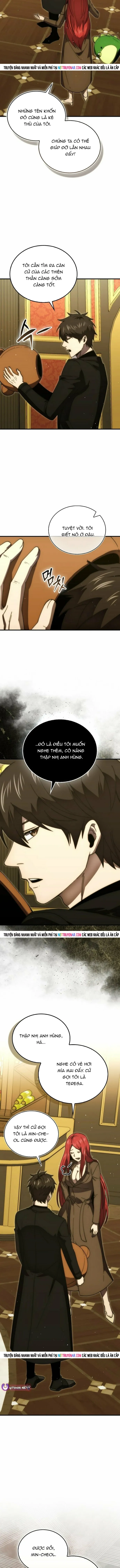 Trang 5 - Chúa Quỷ Tăng Cấp Bằng Võ Thuật