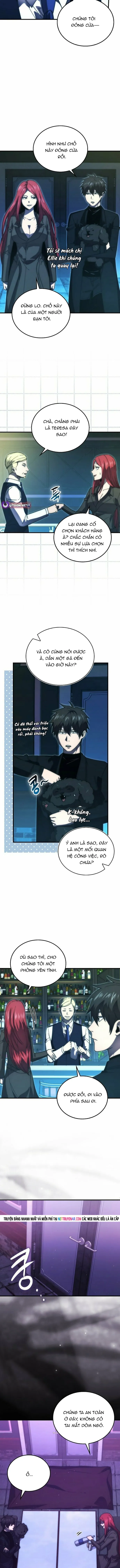 Trang 7 - Chúa Quỷ Tăng Cấp Bằng Võ Thuật