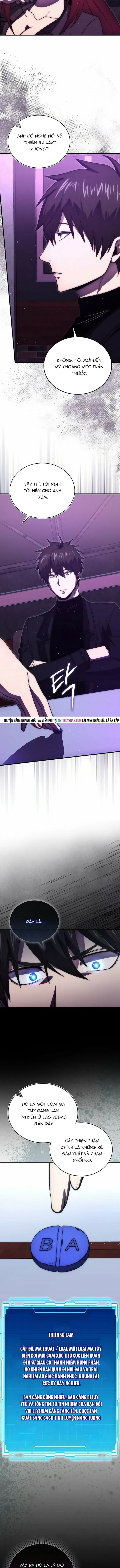 Trang 9 - Chúa Quỷ Tăng Cấp Bằng Võ Thuật