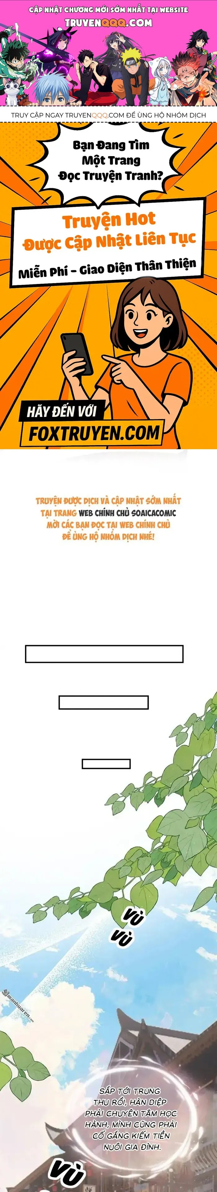 Mang Cả Siêu Thị Xuyên Không Về Nuôi Thừa Tướng Chapter 66 - TC Truyện