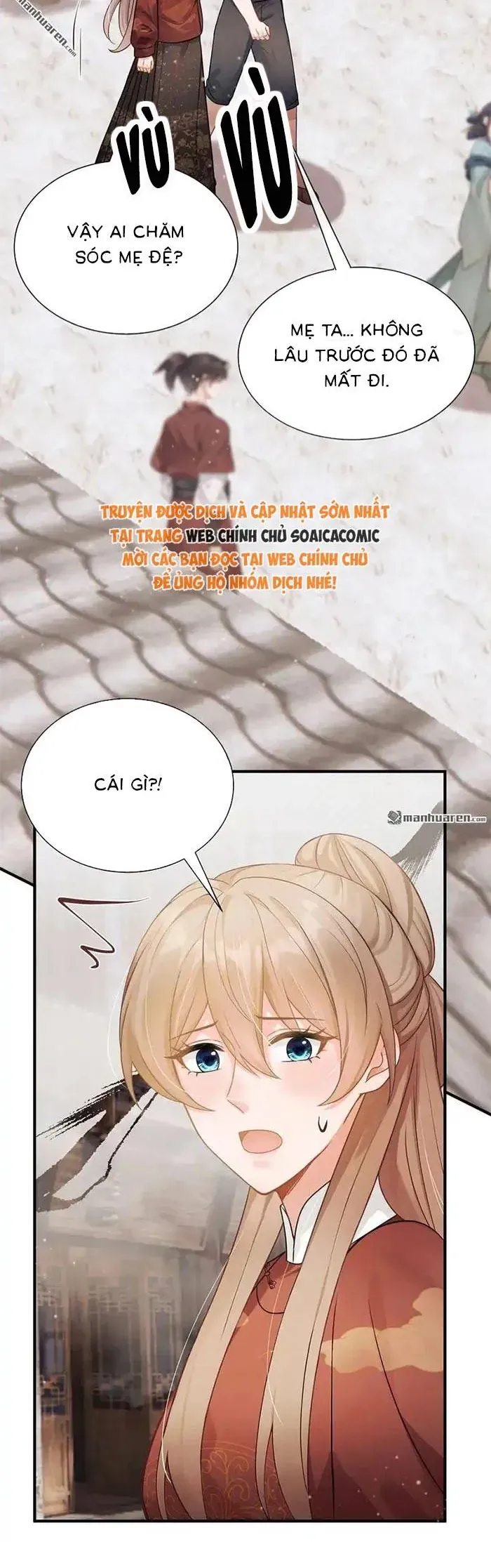 Mang Cả Siêu Thị Xuyên Không Về Nuôi Thừa Tướng Chapter 66 - TC Truyện