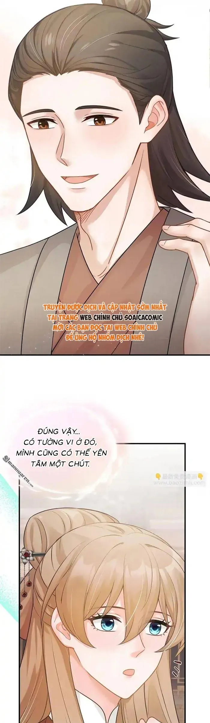 Mang Cả Siêu Thị Xuyên Không Về Nuôi Thừa Tướng Chapter 66 - TC Truyện