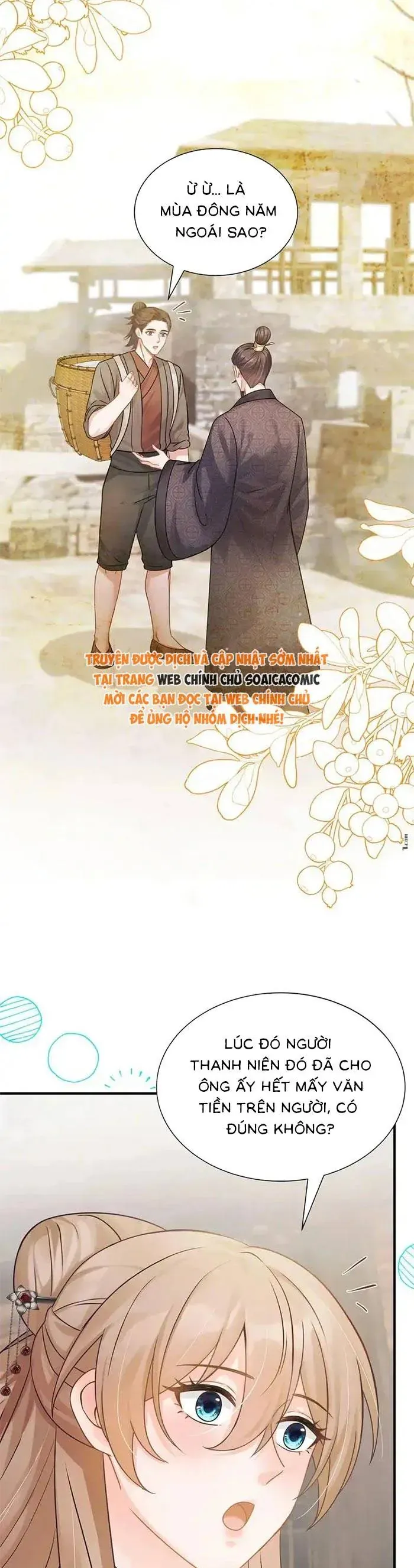 Mang Cả Siêu Thị Xuyên Không Về Nuôi Thừa Tướng Chapter 66 - TC Truyện