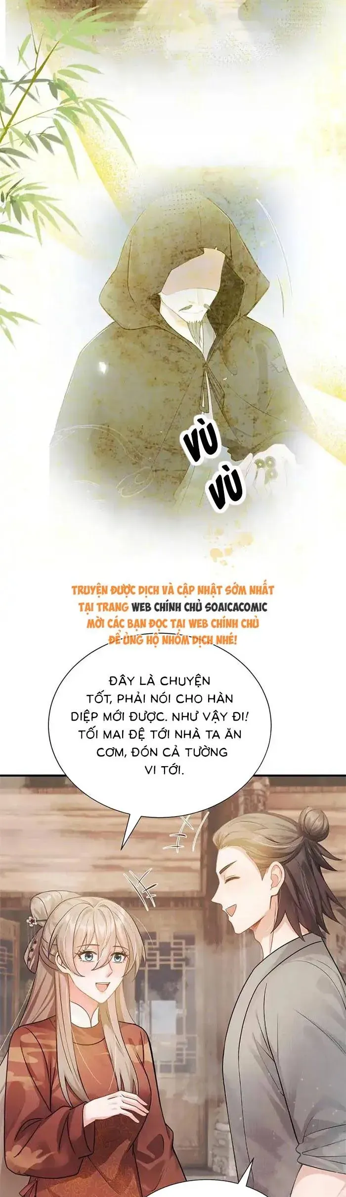 Mang Cả Siêu Thị Xuyên Không Về Nuôi Thừa Tướng Chapter 66 - TC Truyện