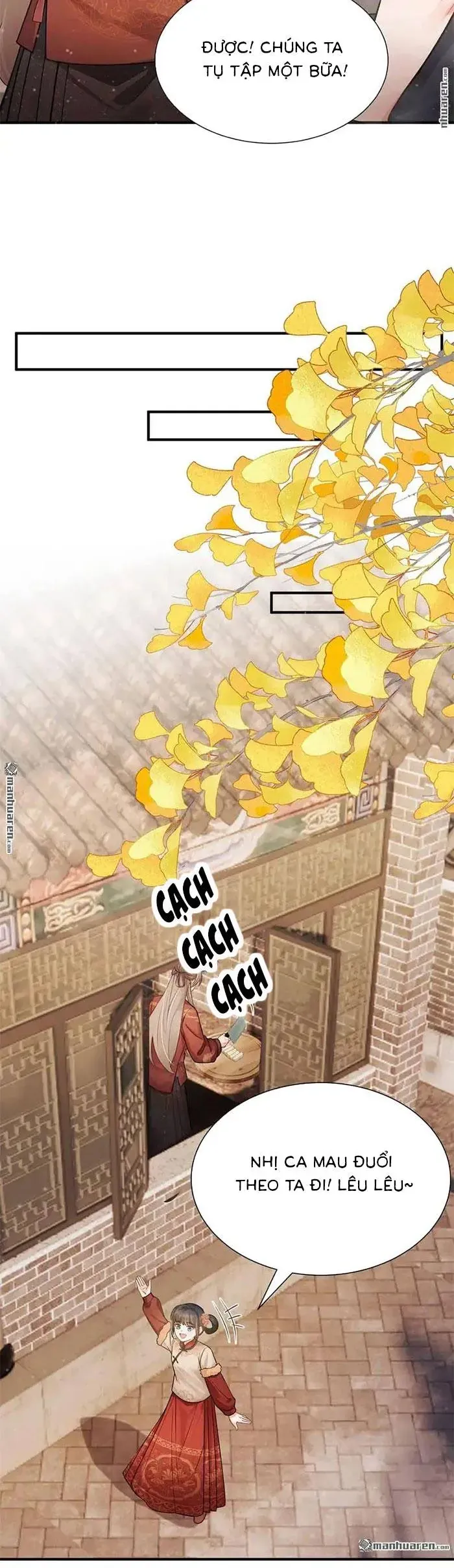 Mang Cả Siêu Thị Xuyên Không Về Nuôi Thừa Tướng Chapter 66 - TC Truyện