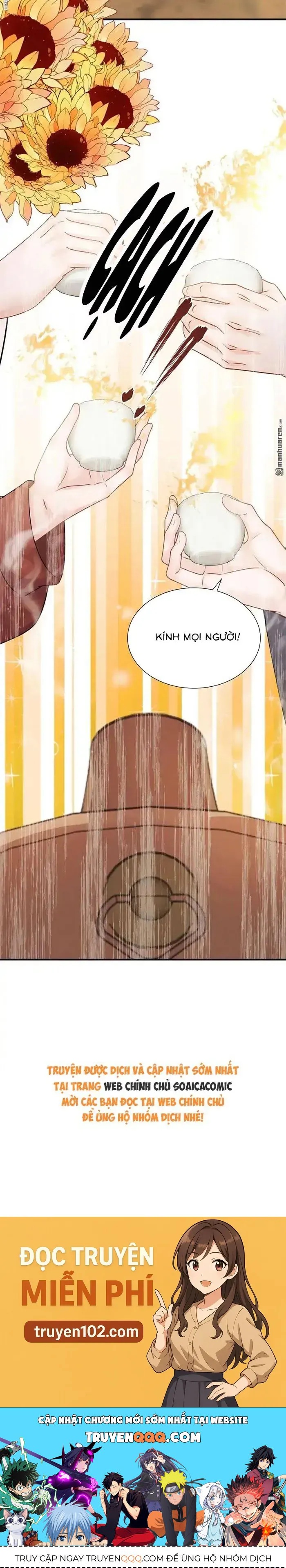 Mang Cả Siêu Thị Xuyên Không Về Nuôi Thừa Tướng Chapter 66 - TC Truyện