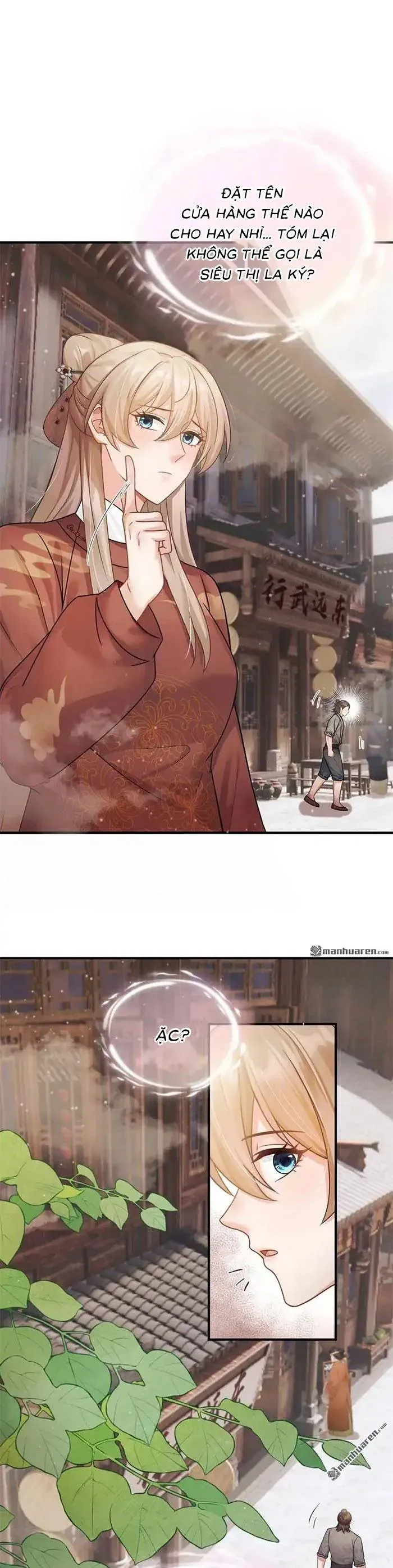 Mang Cả Siêu Thị Xuyên Không Về Nuôi Thừa Tướng Chapter 66 - TC Truyện