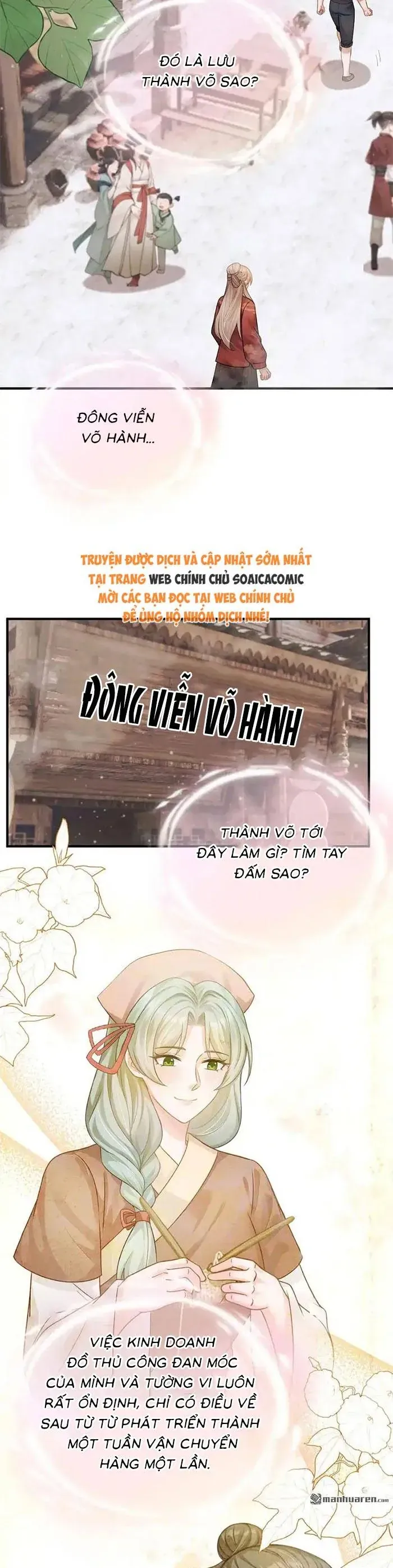 Mang Cả Siêu Thị Xuyên Không Về Nuôi Thừa Tướng Chapter 66 - TC Truyện