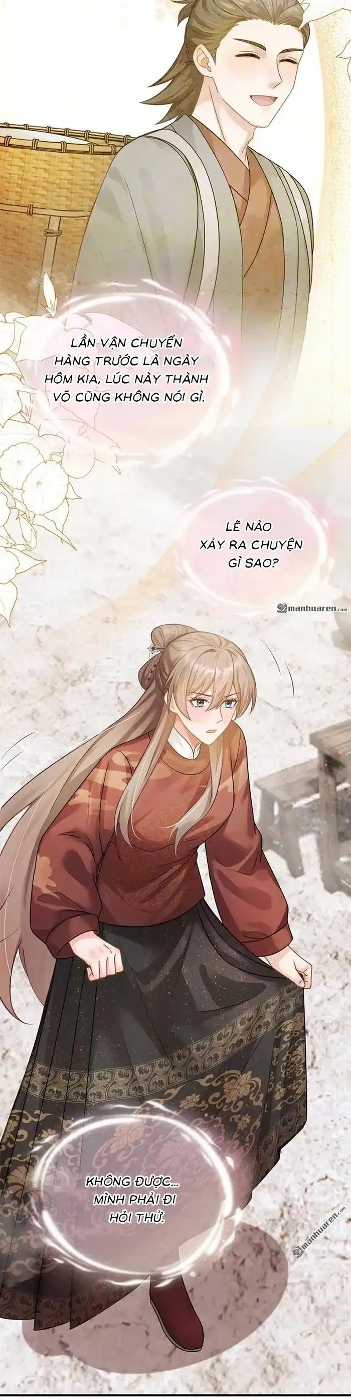 Mang Cả Siêu Thị Xuyên Không Về Nuôi Thừa Tướng Chapter 66 - TC Truyện