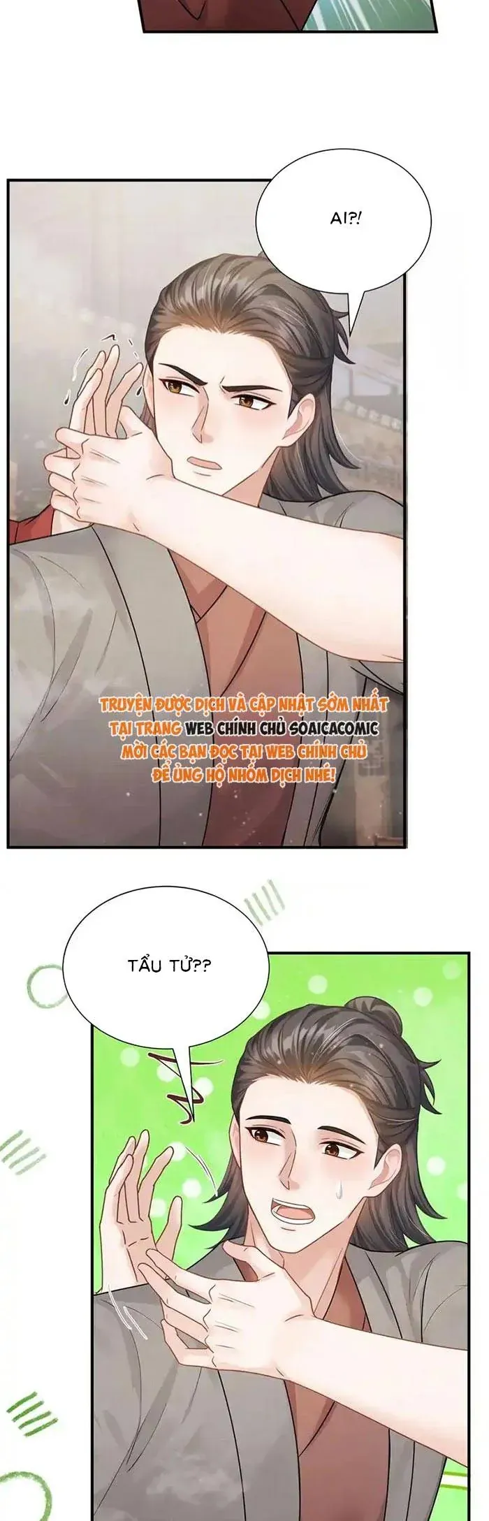 Mang Cả Siêu Thị Xuyên Không Về Nuôi Thừa Tướng Chapter 66 - TC Truyện