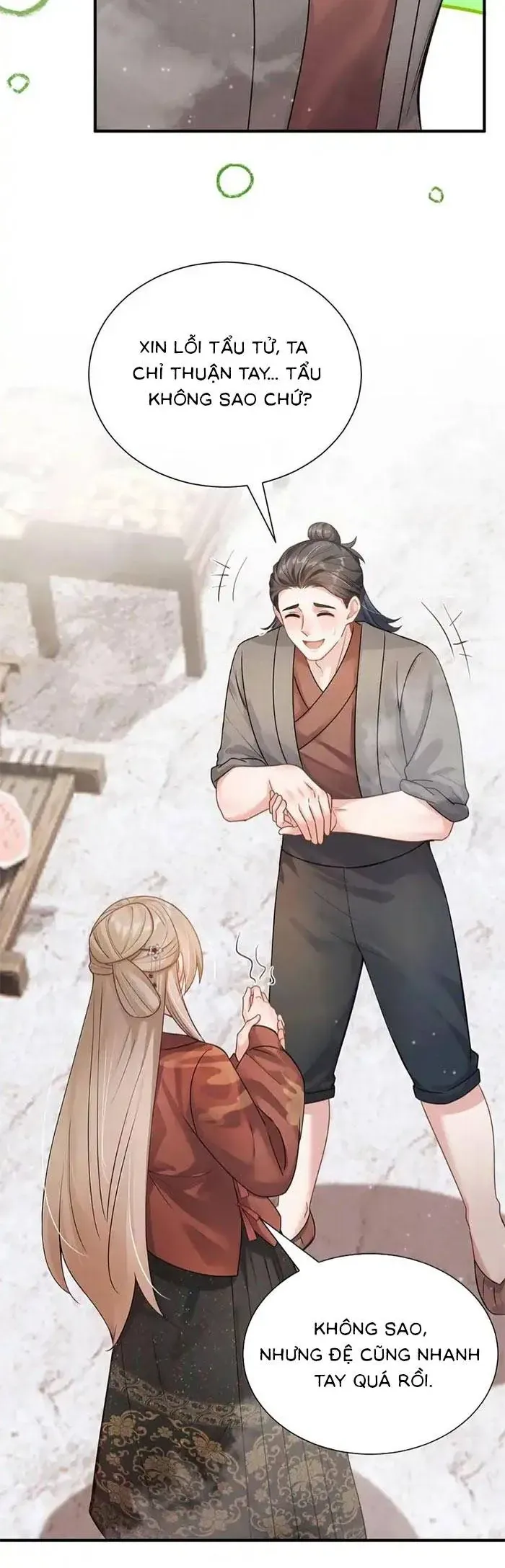 Mang Cả Siêu Thị Xuyên Không Về Nuôi Thừa Tướng Chapter 66 - TC Truyện