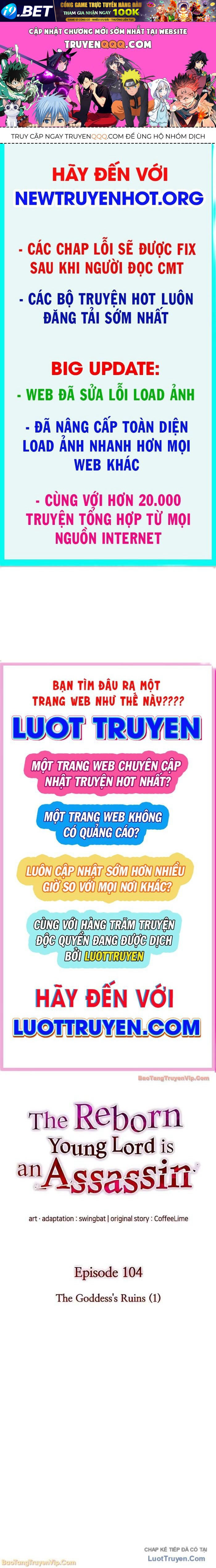 Cậu Út Nhà Công Tước Là Sát Thủ Hồi Quy Chapter 104 - TC Truyện