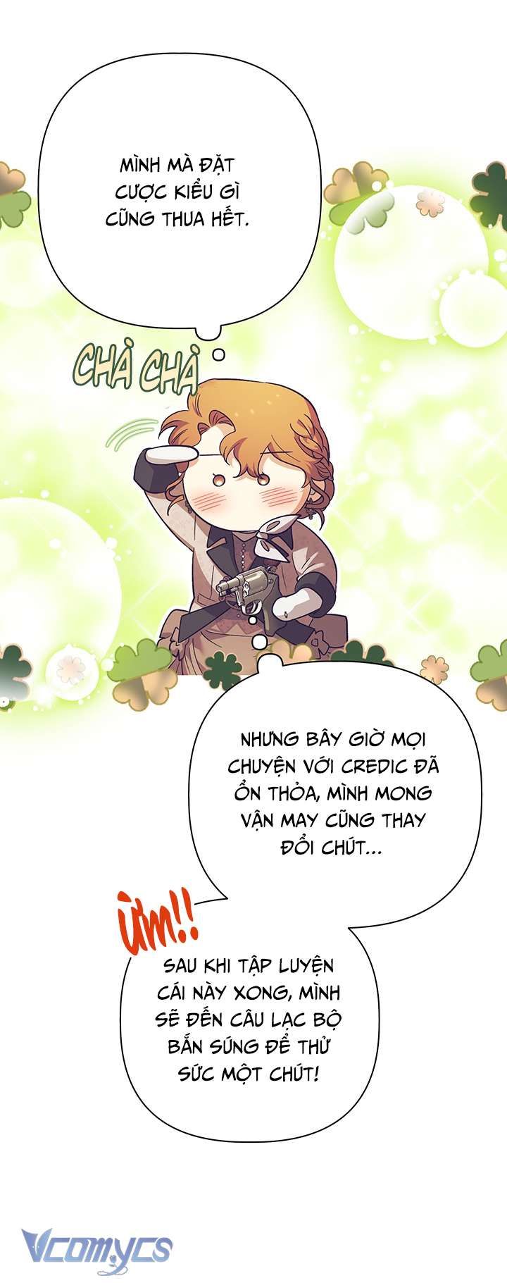 May Mắn Hay Bất Hạnh Chapter 113 - TC Truyện