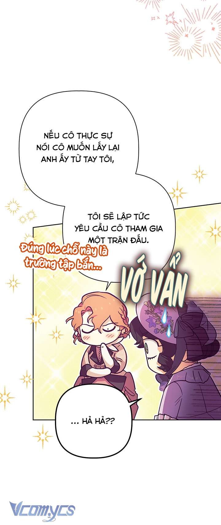 May Mắn Hay Bất Hạnh Chapter 113 - TC Truyện