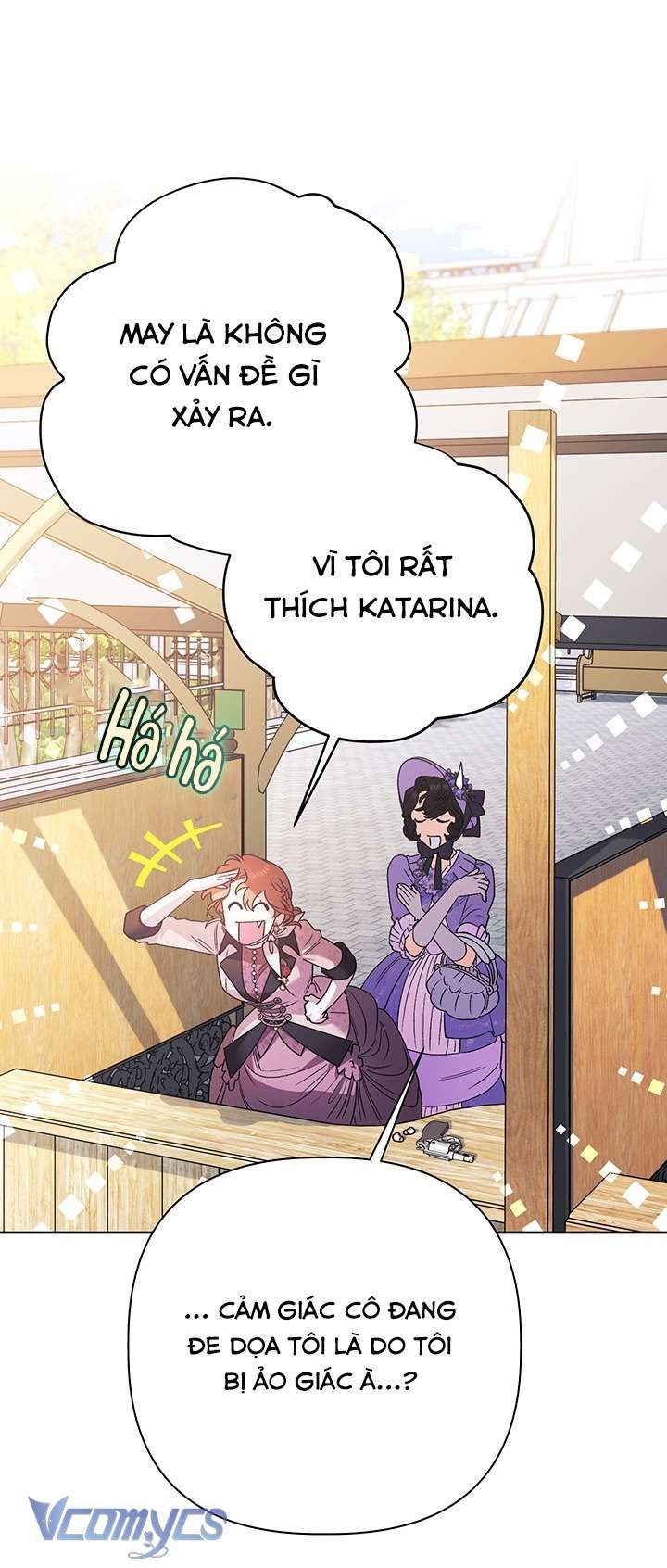 May Mắn Hay Bất Hạnh Chapter 113 - TC Truyện