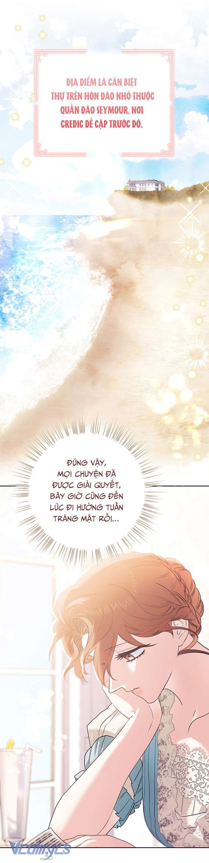 May Mắn Hay Bất Hạnh Chapter 113 - TC Truyện