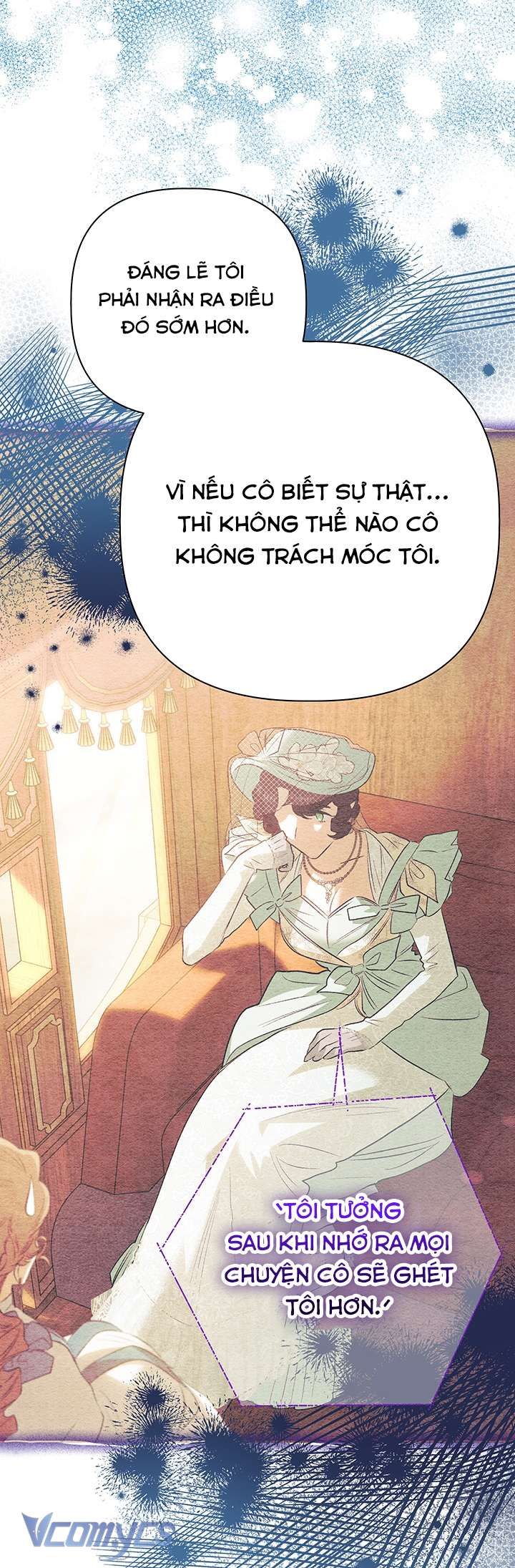 May Mắn Hay Bất Hạnh Chapter 113 - TC Truyện