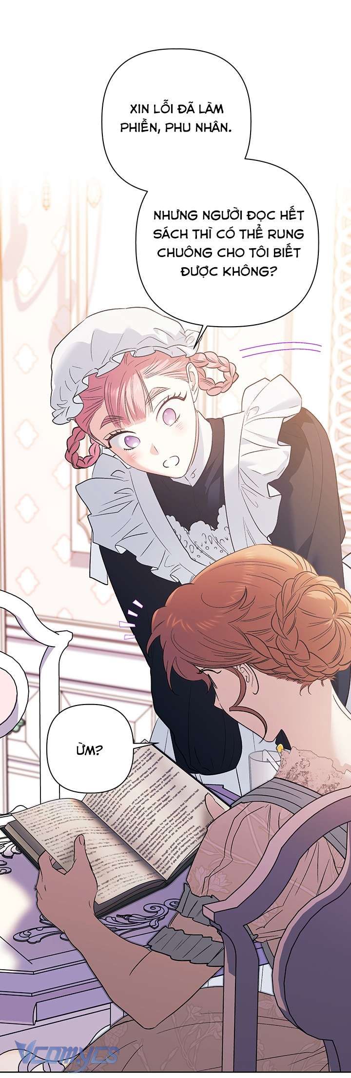 May Mắn Hay Bất Hạnh Chapter 113 - TC Truyện