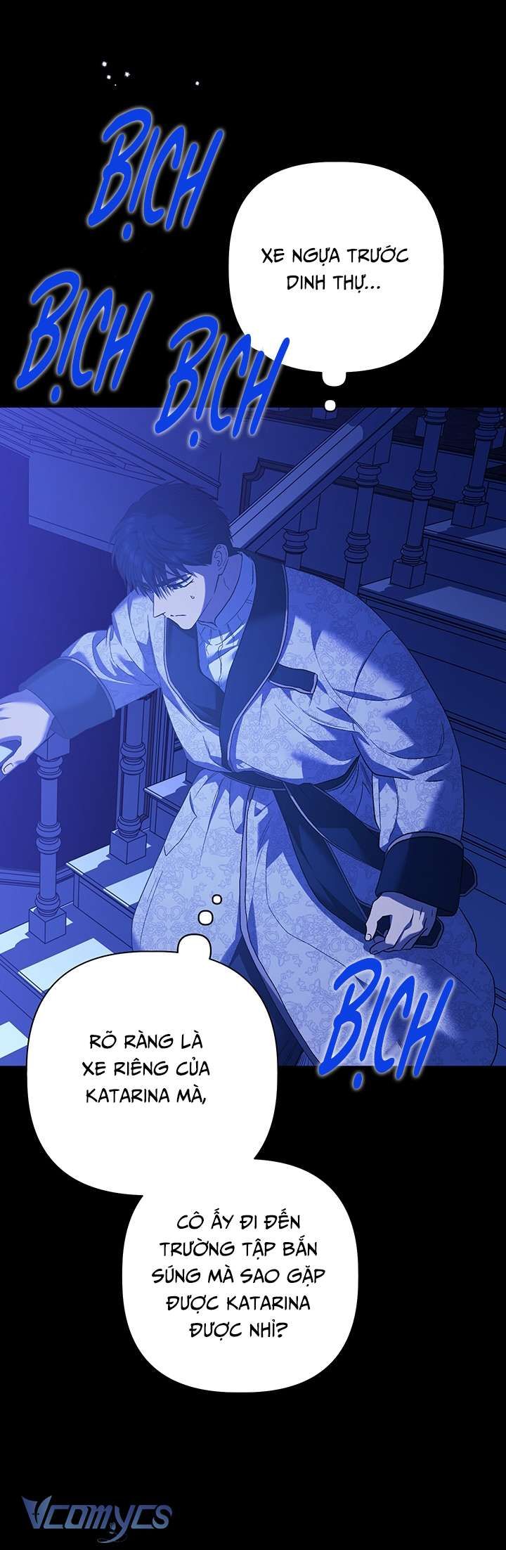 May Mắn Hay Bất Hạnh Chapter 113 - TC Truyện