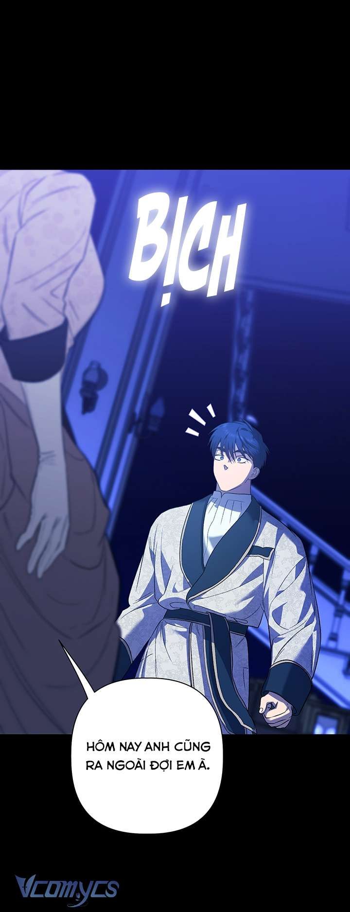 May Mắn Hay Bất Hạnh Chapter 113 - TC Truyện