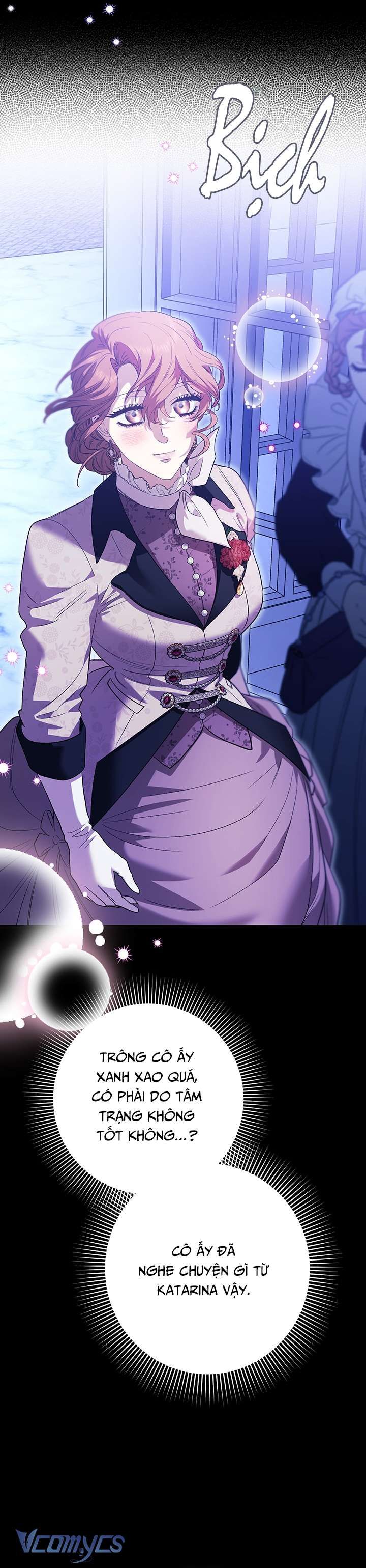 May Mắn Hay Bất Hạnh Chapter 113 - TC Truyện