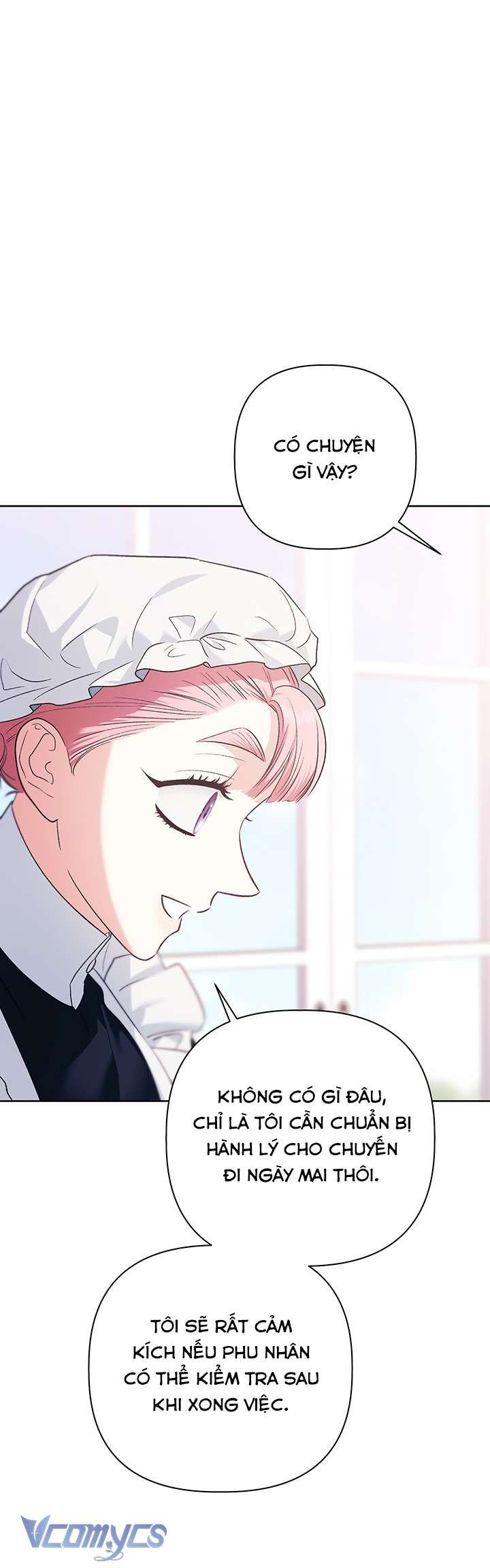 May Mắn Hay Bất Hạnh Chapter 113 - TC Truyện