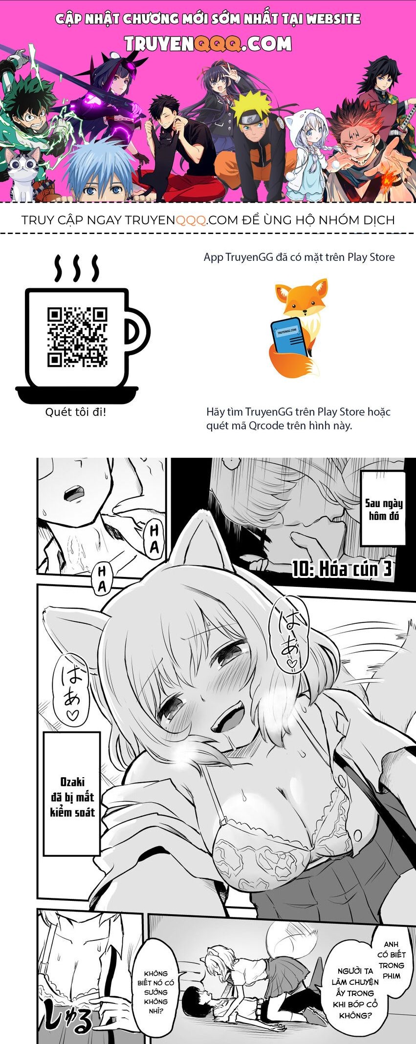 Nettruyen Truyện tranh online