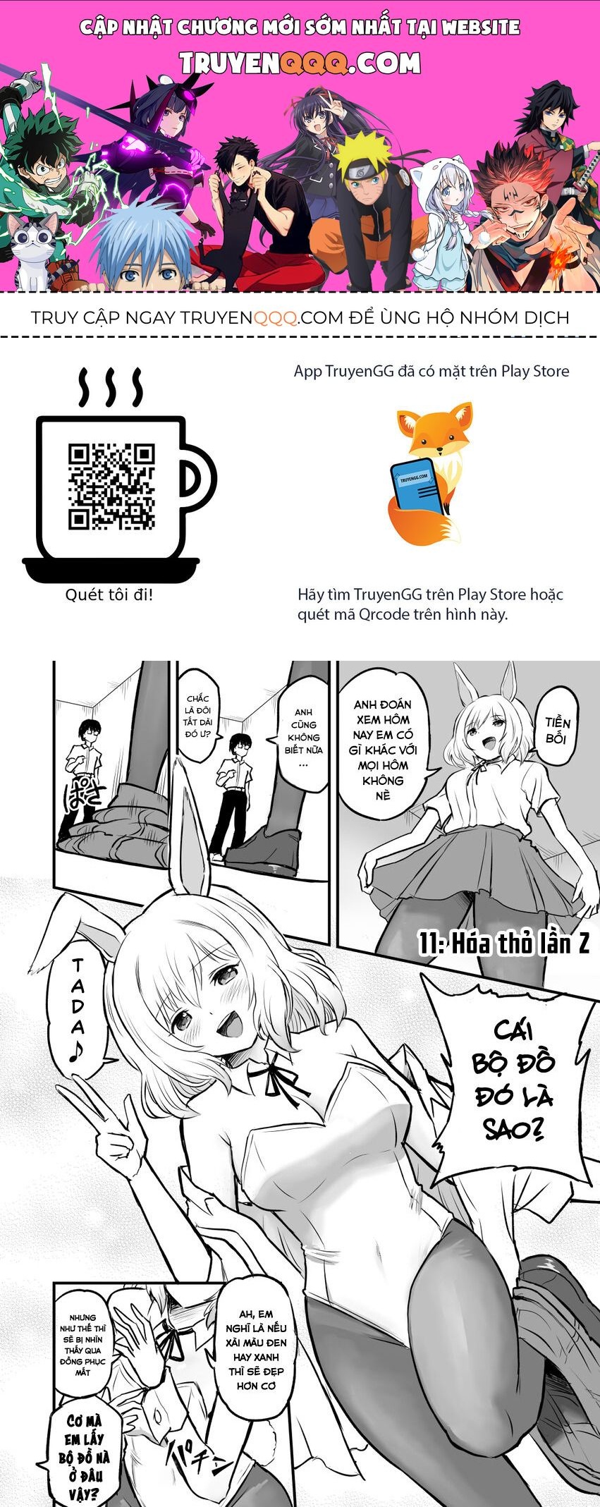 Nettruyen Truyện tranh online