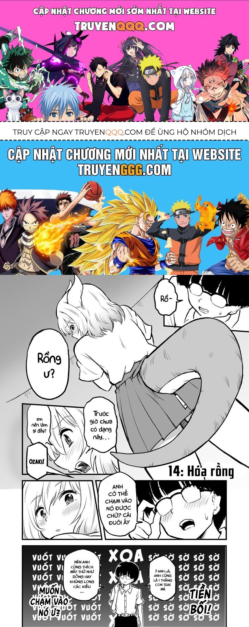 Nettruyen Truyện tranh online