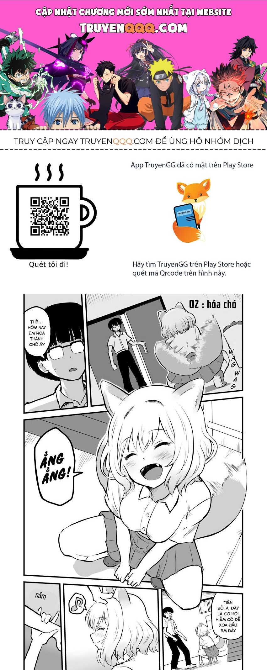 Nettruyen Truyện tranh online