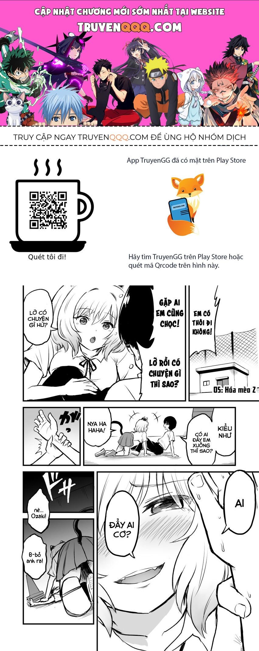 Nettruyen Truyện tranh online