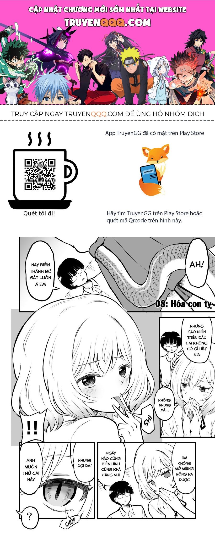 Nettruyen Truyện tranh online