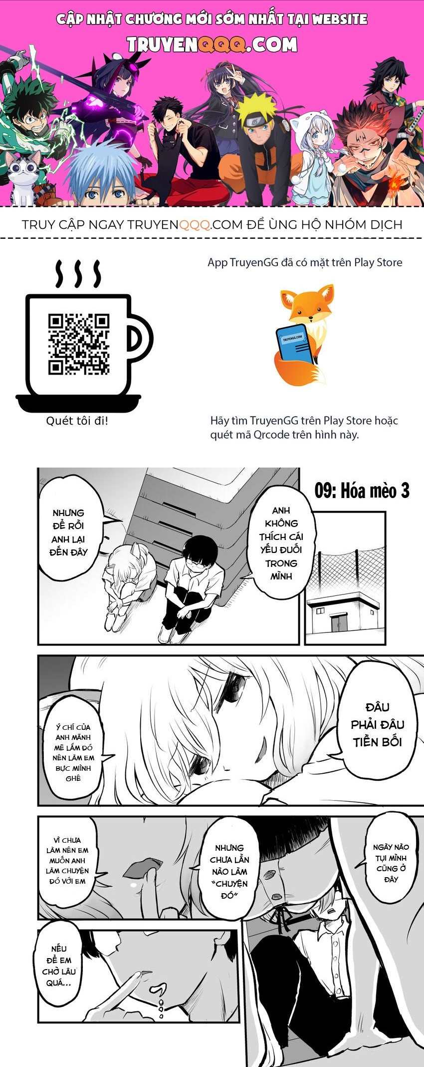 Nettruyen Truyện tranh online