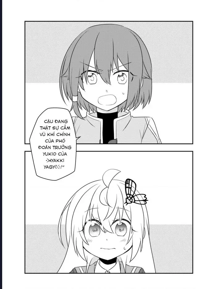 Bishoujo ni Natta kedo, Netoge Haijin Yattemasu Chapter 19 - TC Truyện