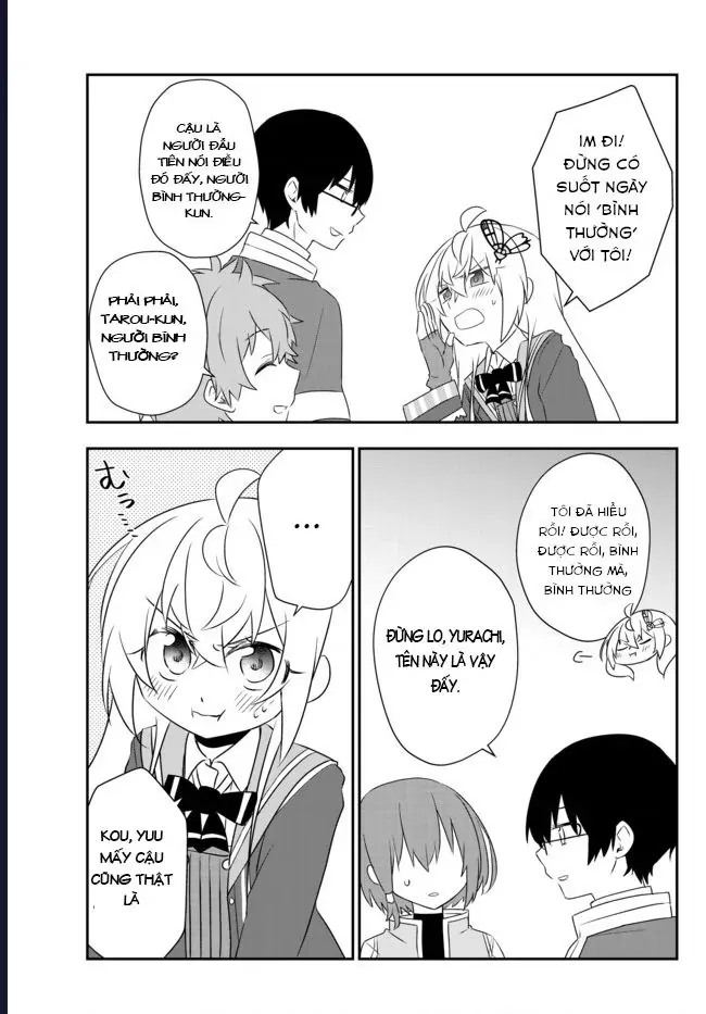 Bishoujo ni Natta kedo, Netoge Haijin Yattemasu Chapter 19 - TC Truyện