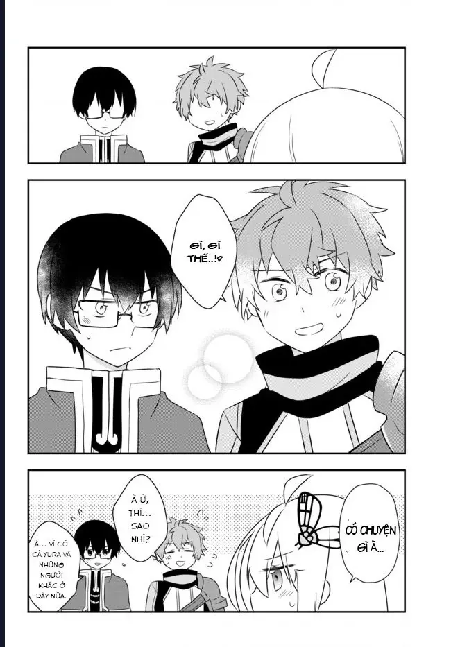 Bishoujo ni Natta kedo, Netoge Haijin Yattemasu Chapter 19 - TC Truyện