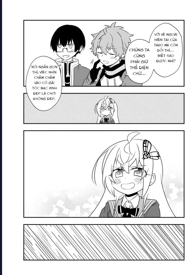 Bishoujo ni Natta kedo, Netoge Haijin Yattemasu Chapter 19 - TC Truyện