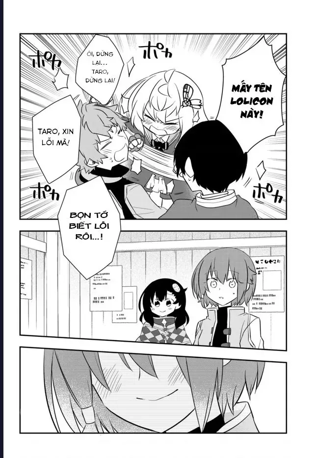 Bishoujo ni Natta kedo, Netoge Haijin Yattemasu Chapter 19 - TC Truyện