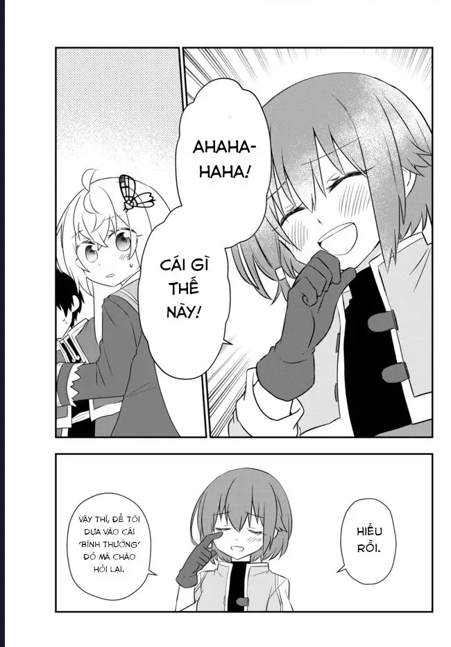 Bishoujo ni Natta kedo, Netoge Haijin Yattemasu Chapter 19 - TC Truyện