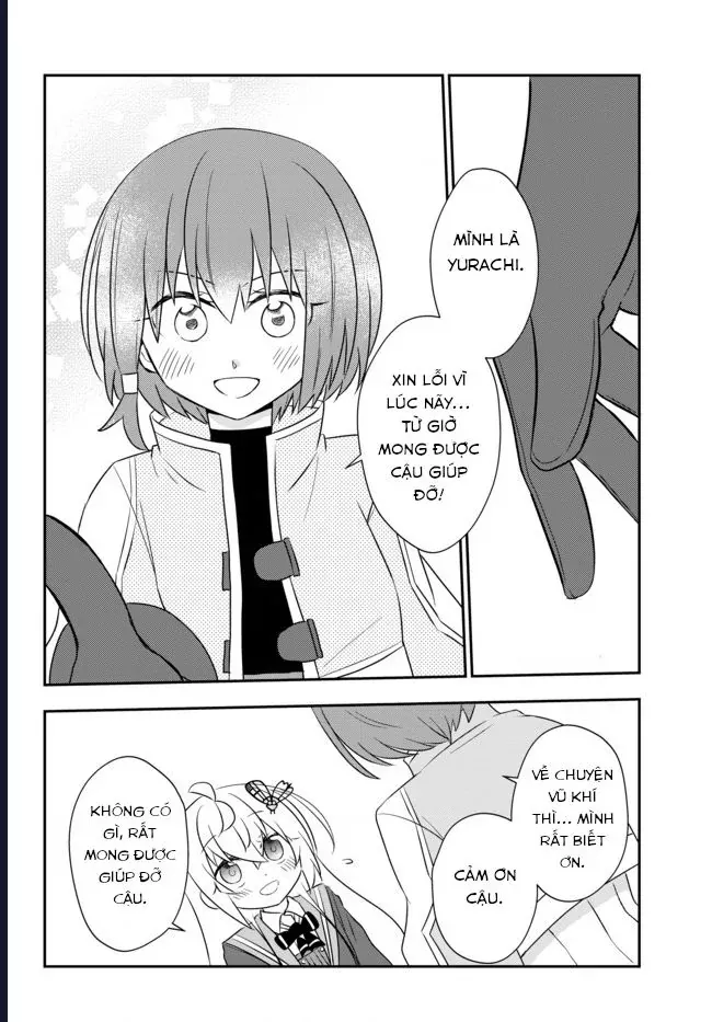 Bishoujo ni Natta kedo, Netoge Haijin Yattemasu Chapter 19 - TC Truyện