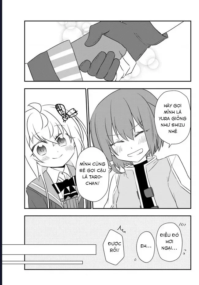 Bishoujo ni Natta kedo, Netoge Haijin Yattemasu Chapter 19 - TC Truyện