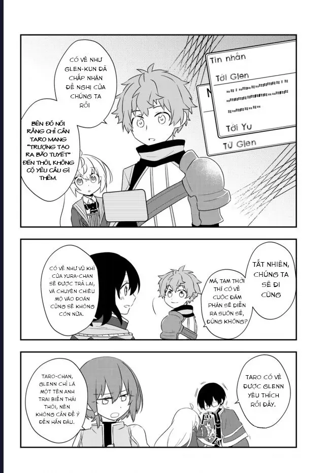 Bishoujo ni Natta kedo, Netoge Haijin Yattemasu Chapter 19 - TC Truyện