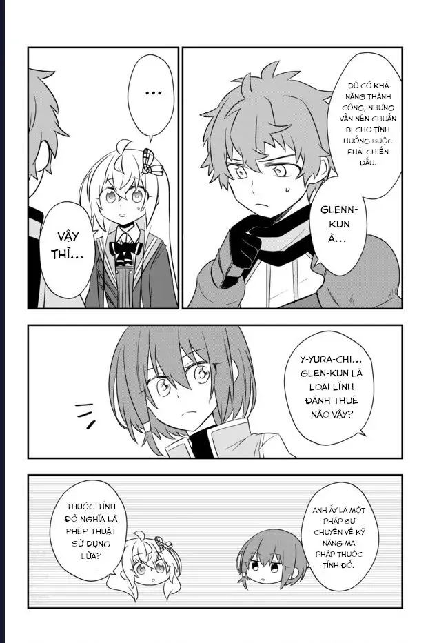 Bishoujo ni Natta kedo, Netoge Haijin Yattemasu Chapter 19 - TC Truyện