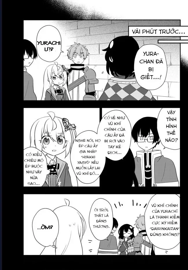 Bishoujo ni Natta kedo, Netoge Haijin Yattemasu Chapter 19 - TC Truyện