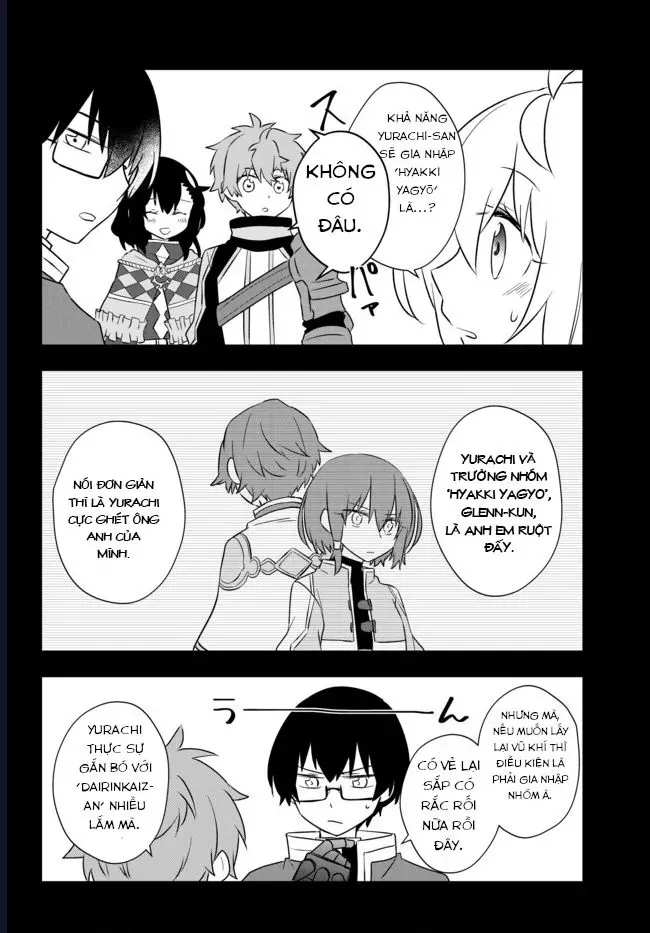 Bishoujo ni Natta kedo, Netoge Haijin Yattemasu Chapter 19 - TC Truyện