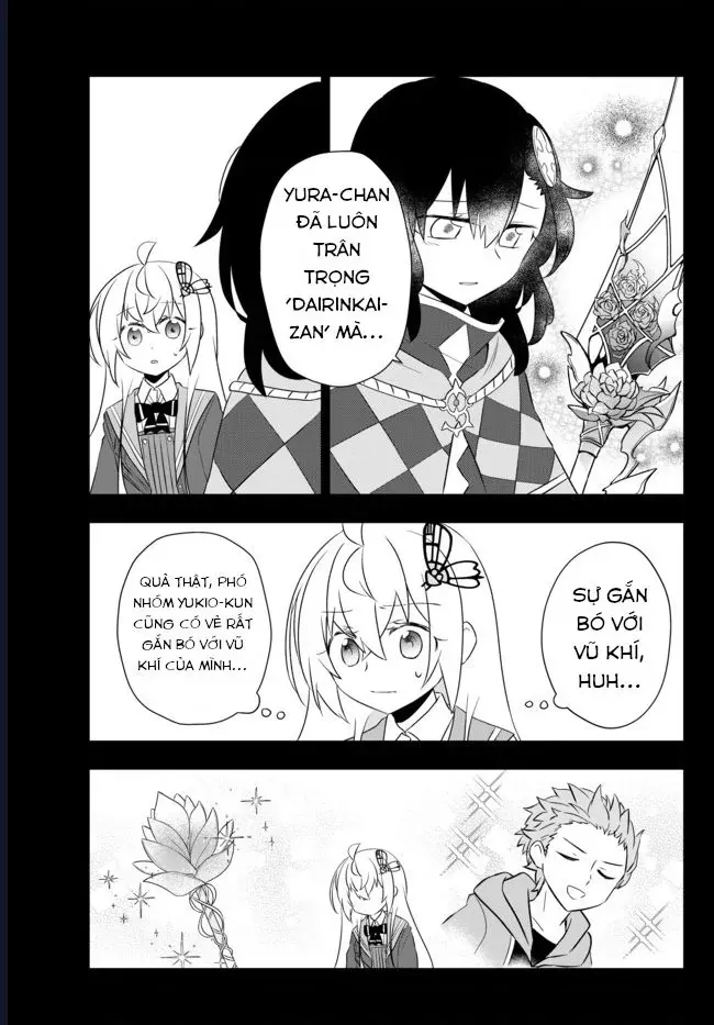 Bishoujo ni Natta kedo, Netoge Haijin Yattemasu Chapter 19 - TC Truyện