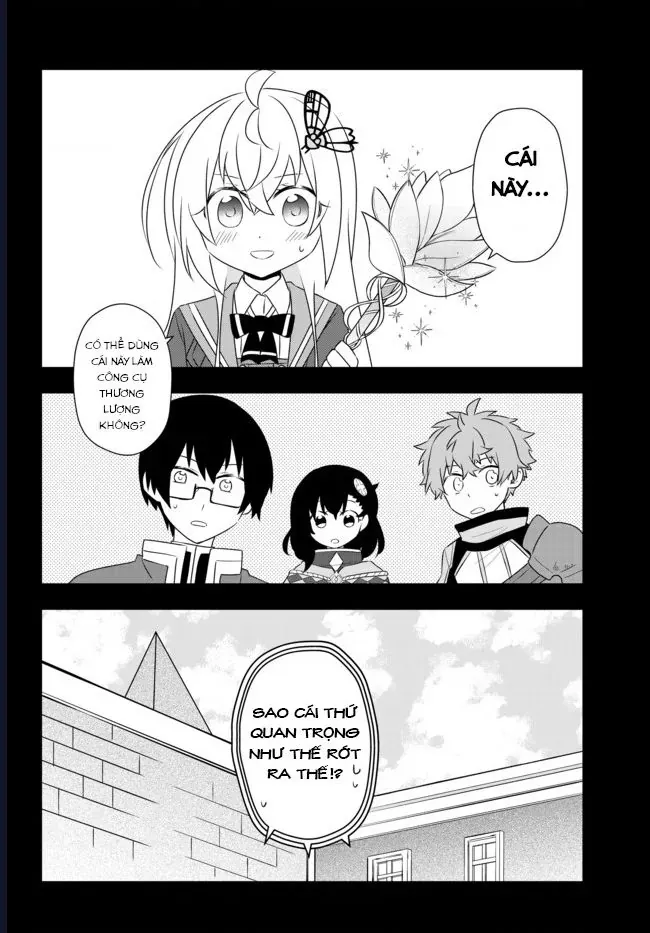 Bishoujo ni Natta kedo, Netoge Haijin Yattemasu Chapter 19 - TC Truyện