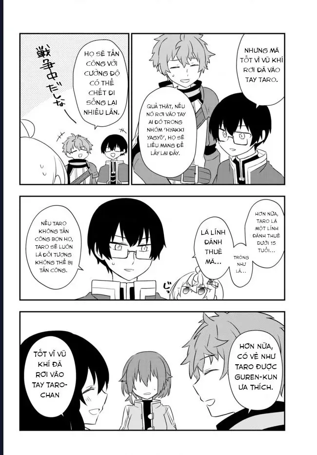 Bishoujo ni Natta kedo, Netoge Haijin Yattemasu Chapter 19 - TC Truyện