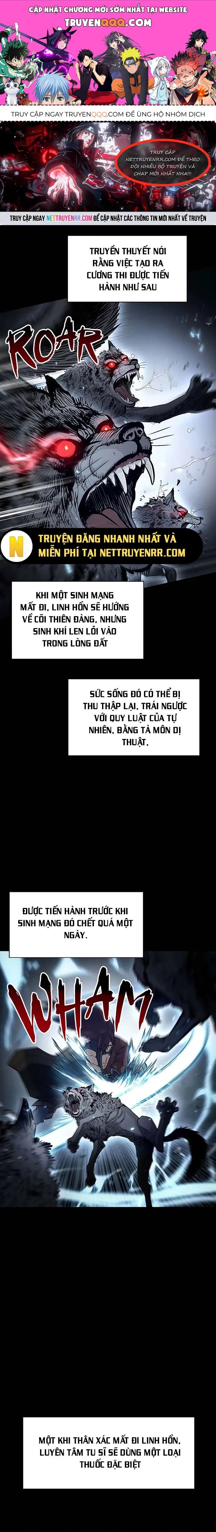 Bá Vương Chi Tinh Chapter 120 - TC Truyện